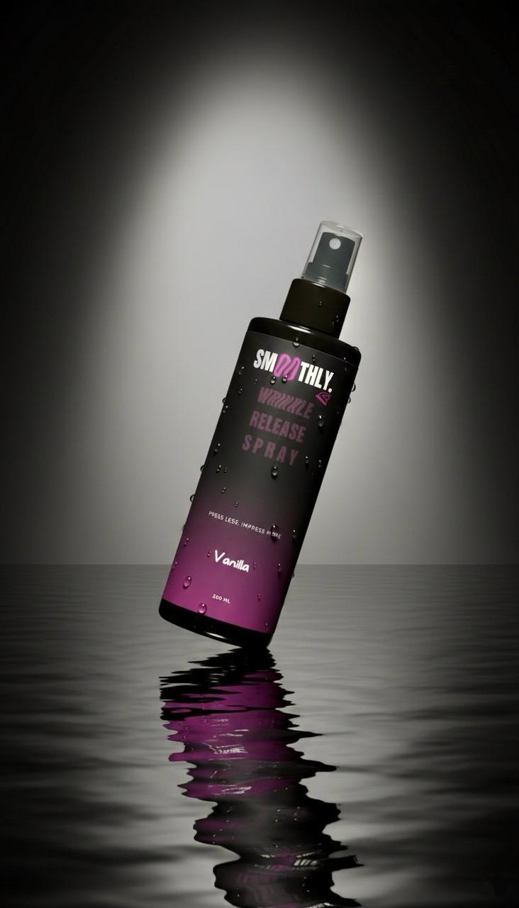 Vanilla Wrinkle Release