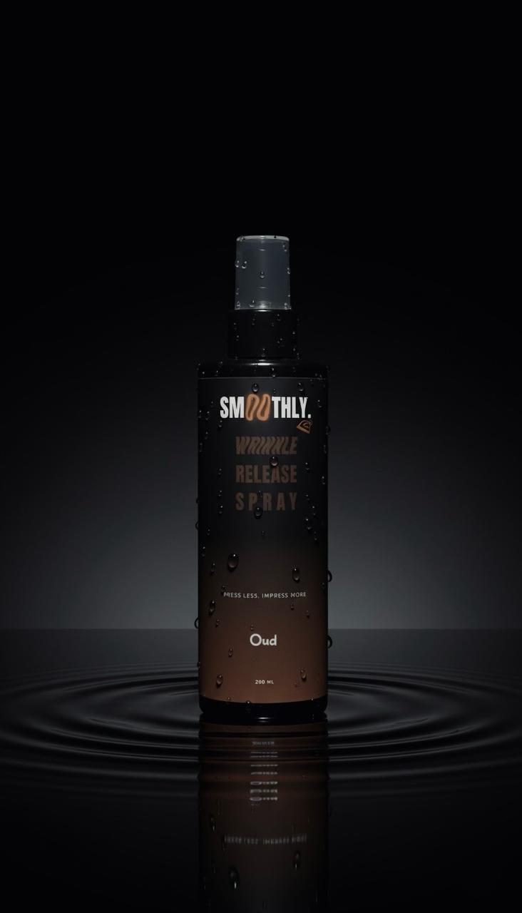 Oud Wrinkle Release