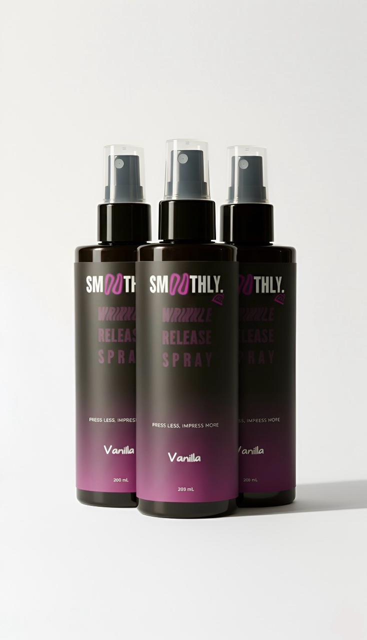 Smoothly 3 in 1 Vanilla Bundle