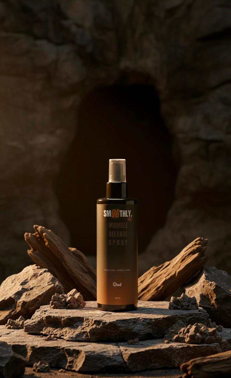 Oud Wrinkle Release