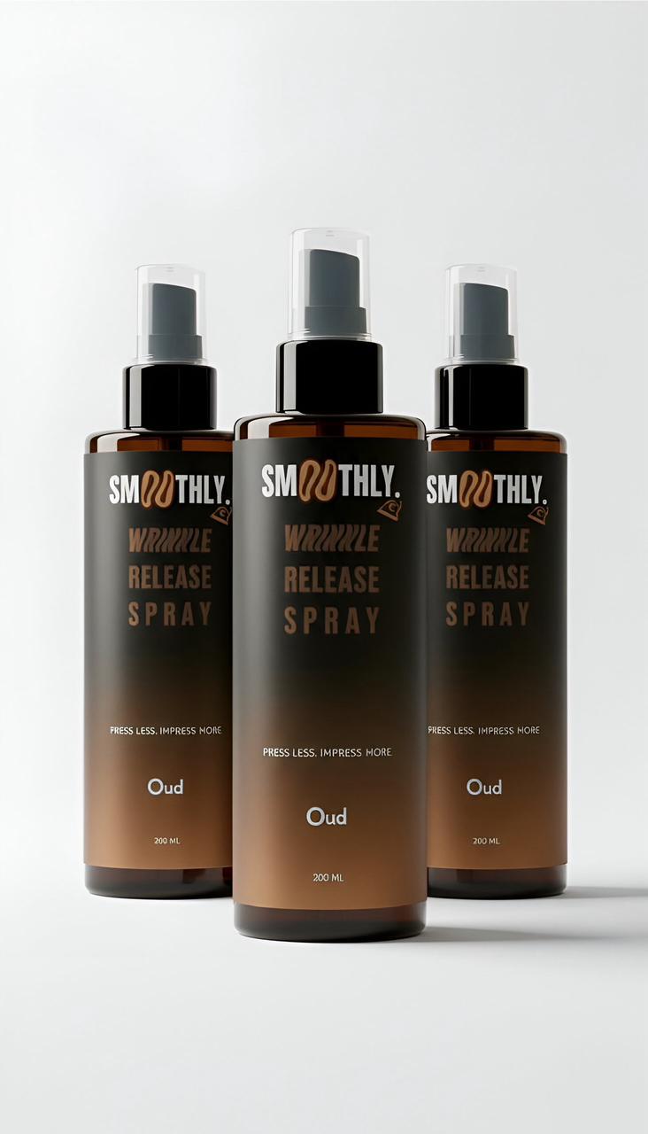 Smoothly 3 in 1 Oud Bundle